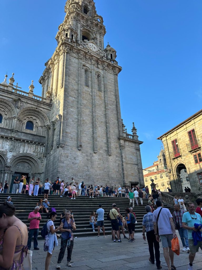 coches aparcados en el estacionamiento
