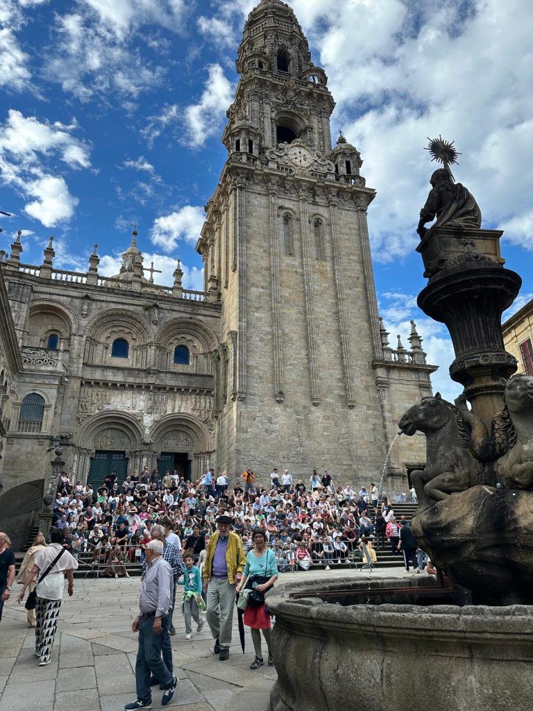 coches aparcados en el estacionamiento